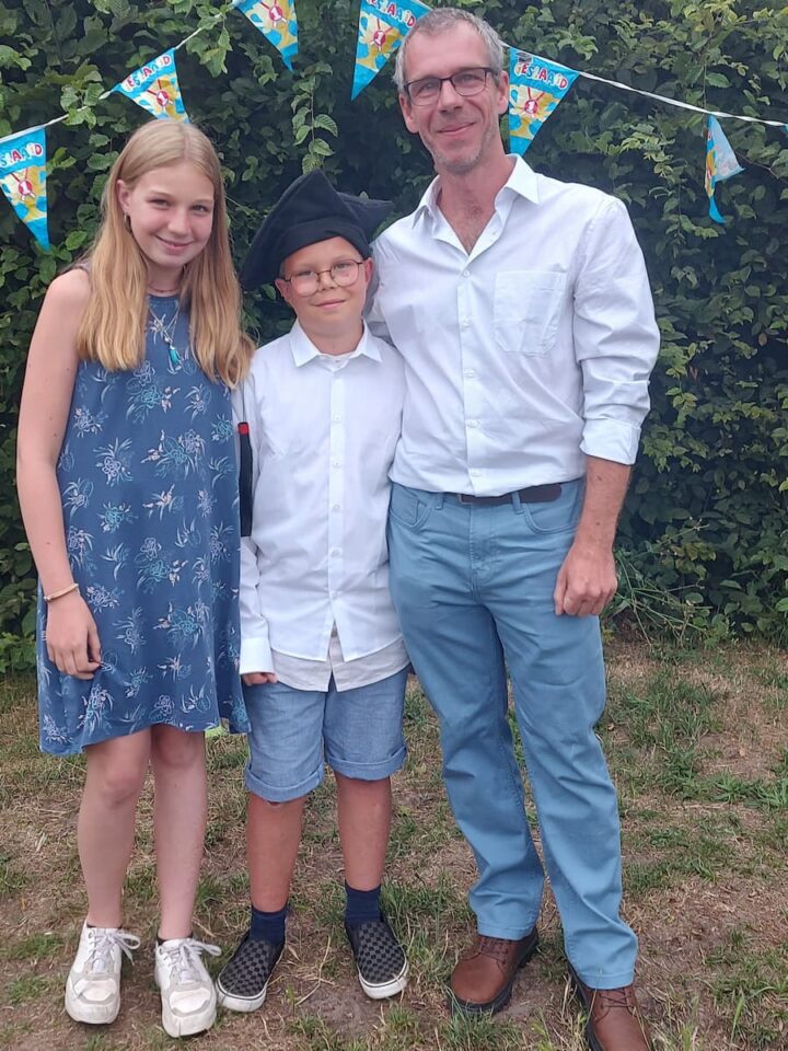 Familiefoto
